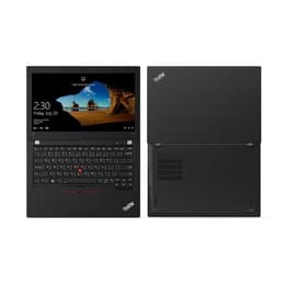 Lenovo ThinkPad X280 12" Core i5 1.8 GHz - SSD 256 GB - 8GB - AZERTY - Francés