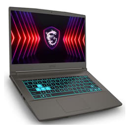 MSI Thin 15 B13VE-2282FR 15" Core i5 2.1 GHz - SSD 1 TB - 16GB - NVIDIA GEFORCE RTX 4050 AZERTY - Francés