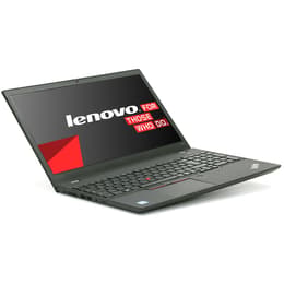 Lenovo ThinkPad T590 15" Core i5 1.6 GHz - SSD 1 TB - 16GB - QWERTZ - Alemán