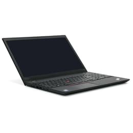 Lenovo ThinkPad T590 15" Core i5 1.6 GHz - SSD 1 TB - 16GB - QWERTZ - Alemán