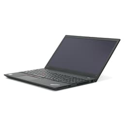 Lenovo ThinkPad T590 15" Core i5 1.6 GHz - SSD 1 TB - 16GB - QWERTZ - Alemán