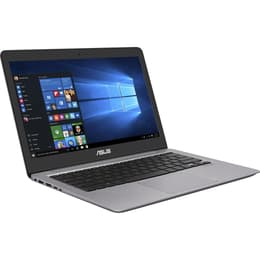 Asus ZenBook UX410UA 14" Core i7 2.6 GHz - SSD 256 GB - 8GB - QWERTY - Inglés