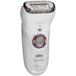 Depiladoras Braun Silk Epil 9-710 SensoSmart
