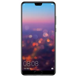 Huawei P20 128GB - Negro - Libre