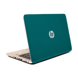 HP EliteBook 840 G3 14" Core i5 2.4 GHz - SSD 240 GB - 16GB - teclado francés