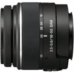 Objetivos Sony 18-55mm f/3.5-5.6 SAM DT Sony A 18-55mm f/3.5-5.6 SAM DT