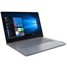 Lenovo ThinkBook 14 G2 ITL 14" Core i5 2.4 GHz - SSD 256 GB - 16GB - QWERTY - Inglés