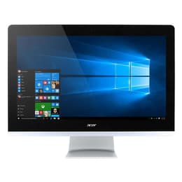 Acer Aspire Z3-705-001 21" Core i3 2 GHz - HDD 1 TB - 4GB Teclado francés