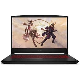 MSI KATANA GF66 15" Core i7 2.7 GHz - SSD 1 TB - 16GB - NVIDIA Geforce RTX 3050 Ti Teclado Español