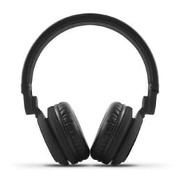 Cascos con cable micrófono Energy Sistem DJ2 - Negro