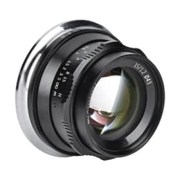 Objetivos 7artisans 35mm f2.0 DJ-OPTICAL Sony E 35mm f2