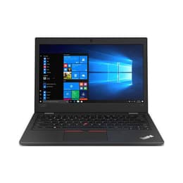 Lenovo ThinkPad L390 13" Core i5 1.6 GHz - SSD 256 GB - 8GB - QWERTY - Holandés