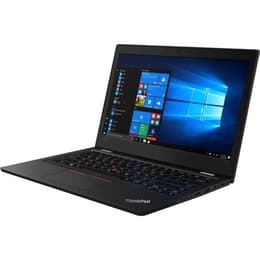 Lenovo ThinkPad L390 13" Core i5 1.6 GHz - SSD 256 GB - 8GB - QWERTY - Holandés