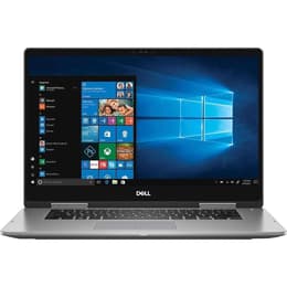 Dell Inspiron 7573 15" Core i7 2 GHz - SSD 512 GB - 16GB - QWERTY - Inglés