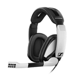 Cascos gaming micrófono Sennheiser GSP 301 - Blanco/Negro