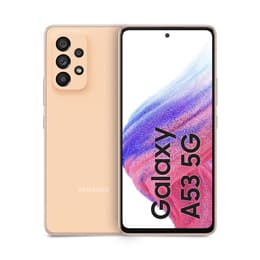 Galaxy A53 5G 256GB - Naranja - Libre - Dual-SIM