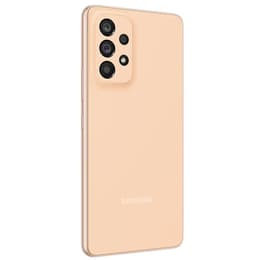 Galaxy A53 5G 256GB - Naranja - Libre