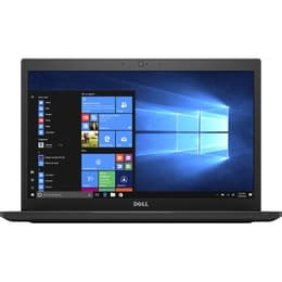 Dell Latitude 7480 14" Core i5 2.4 GHz - SSD 256 GB - 8GB - QWERTZ - Alemán