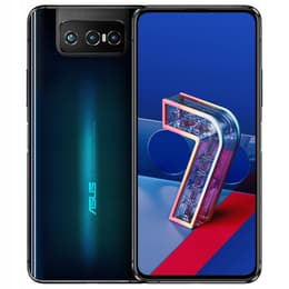 Asus Zenfone 7 128GB - Negro - Libre - Dual-SIM