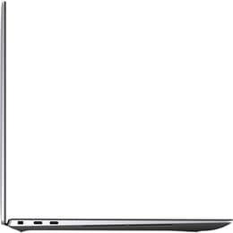 Dell Precision 5550 15" Core i7 2.7 GHz - SSD 1 TB - 64GB - AZERTY - Francés