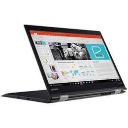 Lenovo ThinkPad X1 Yoga 2G 14" Core i7 2.8 GHz - SSD 256 GB - 16GB Teclado francés
