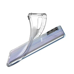 Funda Galaxy S10e - Plástico - Transparente