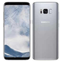 Galaxy S8+ 128GB - Plata - Libre