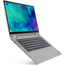 Lenovo IdeaPad Flex 5 14" Core i5 2.4 GHz - SSD 256 GB - 8GB - QWERTY - Inglés