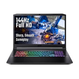 Acer Nitro 5 AN517 55 763W 17" Core i7 2.3 GHz - SSD 1000 GB - 16GB - NVIDIA GeForce RTX 4060 Teclado Inglés
