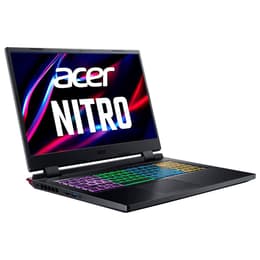 Acer Nitro 5 AN517 55 763W 17" Core i7 2.3 GHz - SSD 1000 GB - 16GB - NVIDIA GeForce RTX 4060 Teclado Inglés