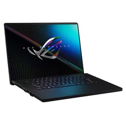 Asus ROG Zephyrus M16 GU603ZM-065W 16" Core i7 2.3 GHz - SSD 512 GB - 16GB - NVIDIA GeForce RTX 3060 AZERTY - Francés