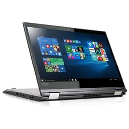 Lenovo ThinkPad X380 Yoga 13" Core i5 1.7 GHz - SSD 256 GB - 8GB Inglés (UK)