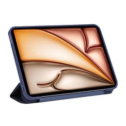 Funda iPad Air 13" (2024) - Silicona - Azul