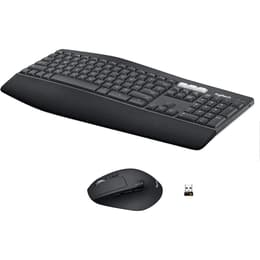 Logitech Teclado QWERTY Español Wireless MK850