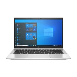 HP EliteBook 835 G8 13" Ryzen 5 2.3 GHz - SSD 512 GB - 16GB - QWERTZ - Alemán