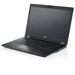 Fujitsu Lifebook U749 14" Core i5 1.6 GHz - SSD 256 GB - 8GB - teclado español