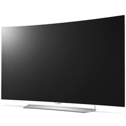 SMART TV LG OLED 3D Ultra HD 4K 140 cm 55EG920V Curva