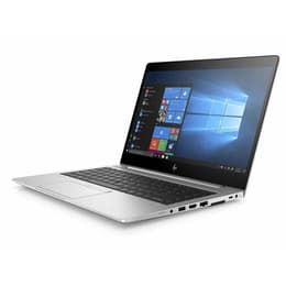 HP Elitebook 840 G5 14" Core i5 1.6 GHz - SSD 256 GB - 64GB - QWERTY - Sueco
