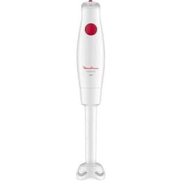 Batidora Mezcladora Moulinex Turbomix DD121110 L - Blanco