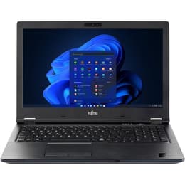 Fujitsu LifeBook E5510 15" Core i7 1.8 GHz - SSD 256 GB - 8GB - AZERTY - Francés