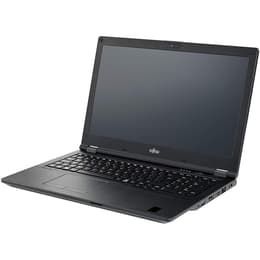 Fujitsu LifeBook E5510 15" Core i7 1.8 GHz - SSD 256 GB - 8GB - AZERTY - Francés
