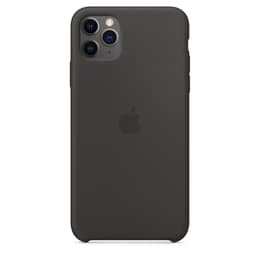 Funda Apple iPhone 11 Pro Max - Silicona Negro