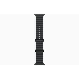 Apple Watch Ultra 2 (2024) GPS + Cellular 49 mm - Titanio Negro - Correa Ocean Negro