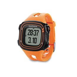 Relojes GPS Garmin Forerunner 10 - Naranja/Negro