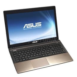 Asus K55VD 15" Core i3 2.3 GHz - HDD 500 GB - 4GB - teclado inglés (us)