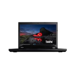 Lenovo ThinkPad L560 15" Core i3 2.3 GHz - SSD 256 GB - 16GB QWERTZ - Alemán