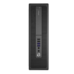 HP ProDesk 400 G3 SFF Core i3 3,7 GHz - SSD 128 GB RAM 8 GB