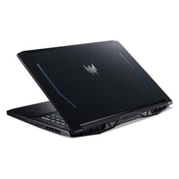 Acer Predator Helios 300 PH317-54 17" Core i7 2.6 GHz - SSD 1 TB - 16GB - Nvidia GeForce RTX 2070 QWERTZ - Alemán