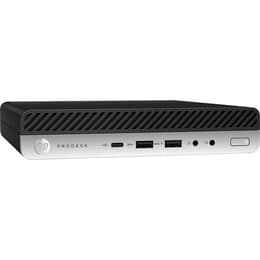 HP ProDesk 600 G5 Mini Core i5 2.2 GHz - SSD 256 GB RAM 16 GB
