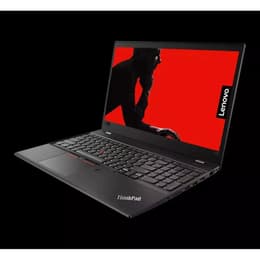 Lenovo ThinkPad T580 15" Core i7 1.9 GHz - SSD 2 TB - 8GB - QWERTZ - Alemán